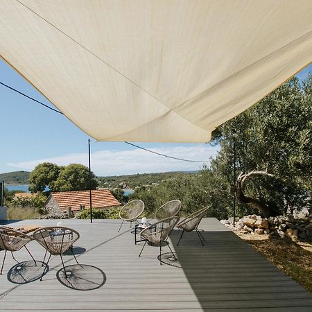 House Marija Drvenik Mali Villa Trogir Exteriör bild