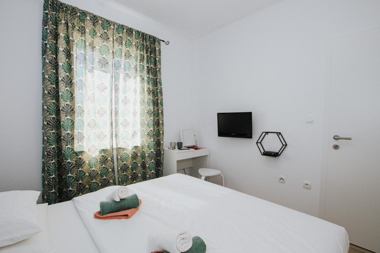 House Marija Drvenik Mali Villa Trogir Exteriör bild