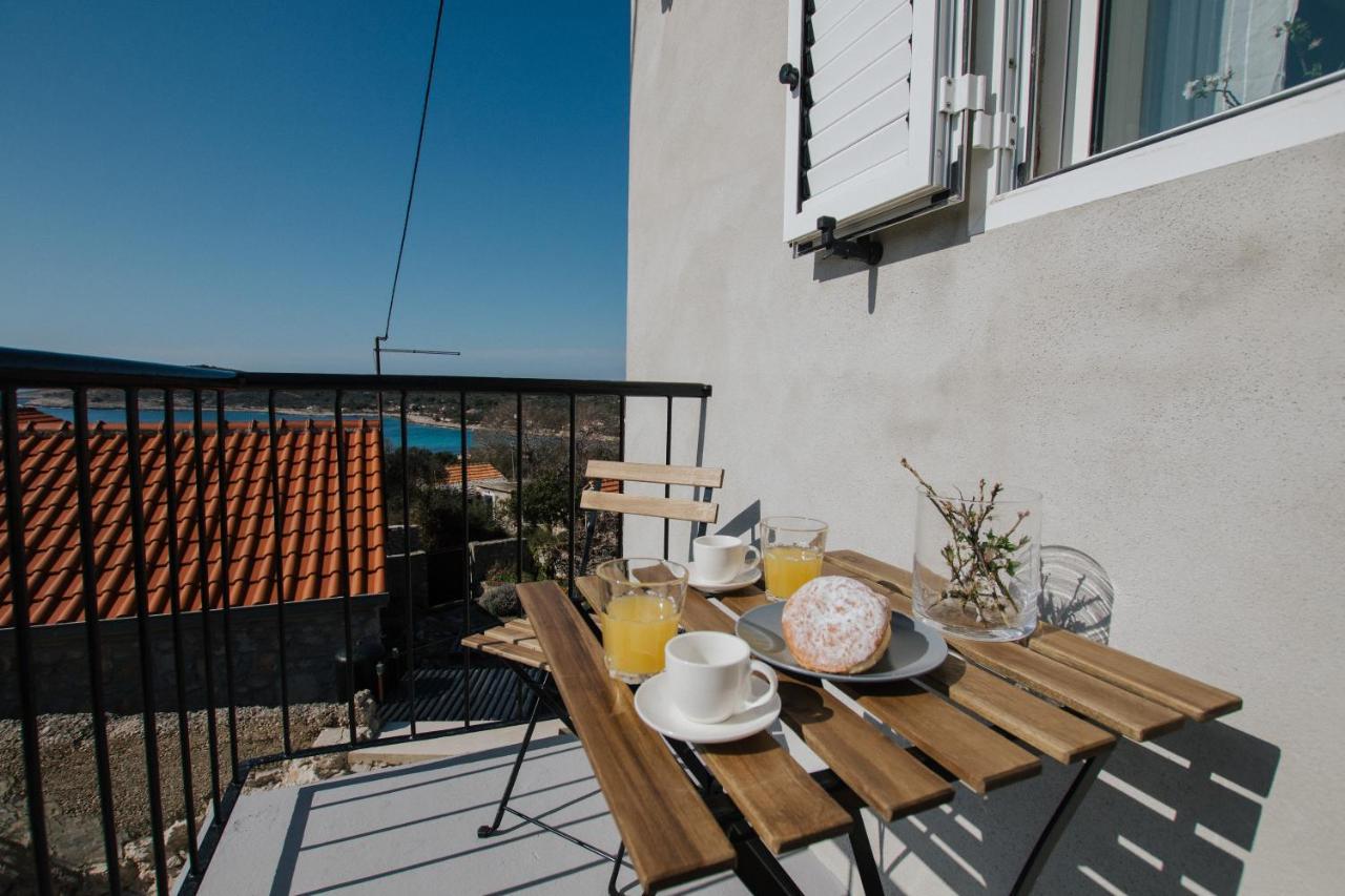 House Marija Drvenik Mali Villa Trogir Exteriör bild