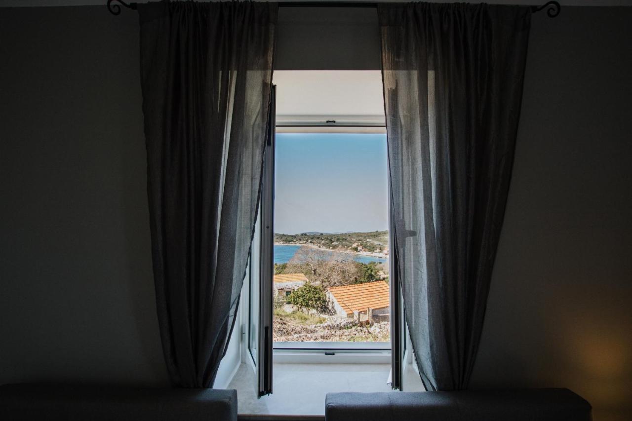 House Marija Drvenik Mali Villa Trogir Exteriör bild